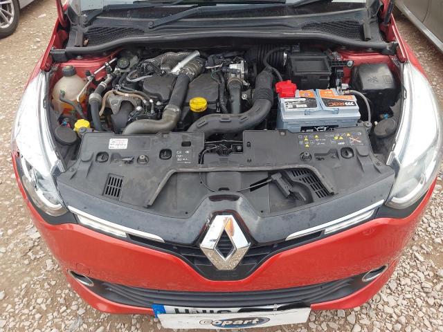 2016 RENAULT CLIO DYNAM