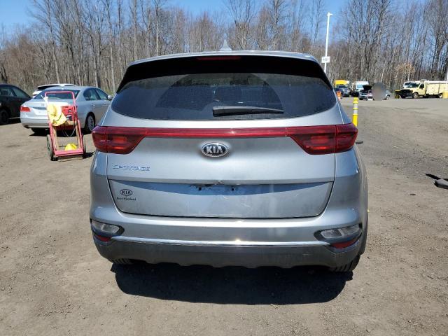  KIA SPORTAGE 2020 Szary