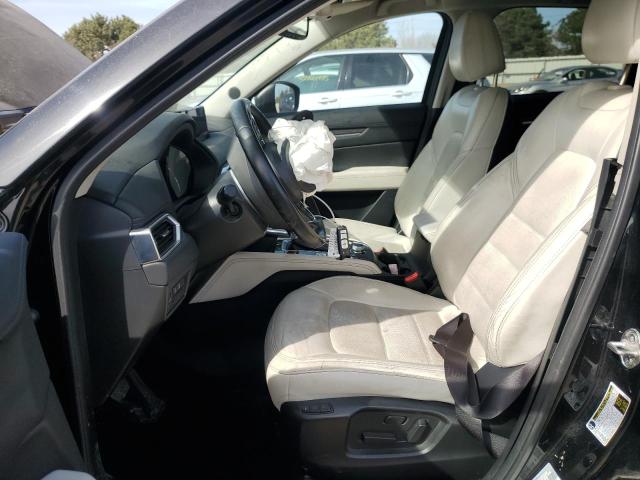  MAZDA CX-5 2019 Czarny