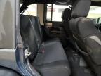 2007 Jeep Wrangler Rubicon de vânzare în Davison, MI - Burn - Engine