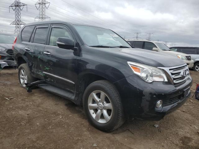  LEXUS GX 2013 Czarny