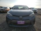 2015 Toyota Corolla L zu verkaufen in Earlington, KY - Hail