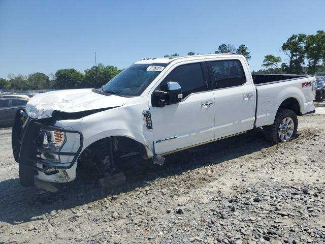 2022 Ford F250 Super Duty