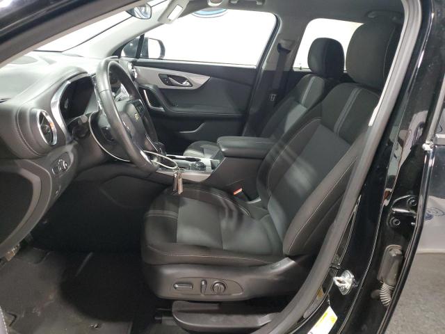 CHEVROLET BLAZER 2023 Czarny
