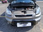 2011 KIA SOUL TEMPE for sale at Copart SANDTOFT