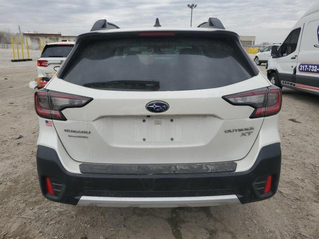  SUBARU OUTBACK 2021 Белы