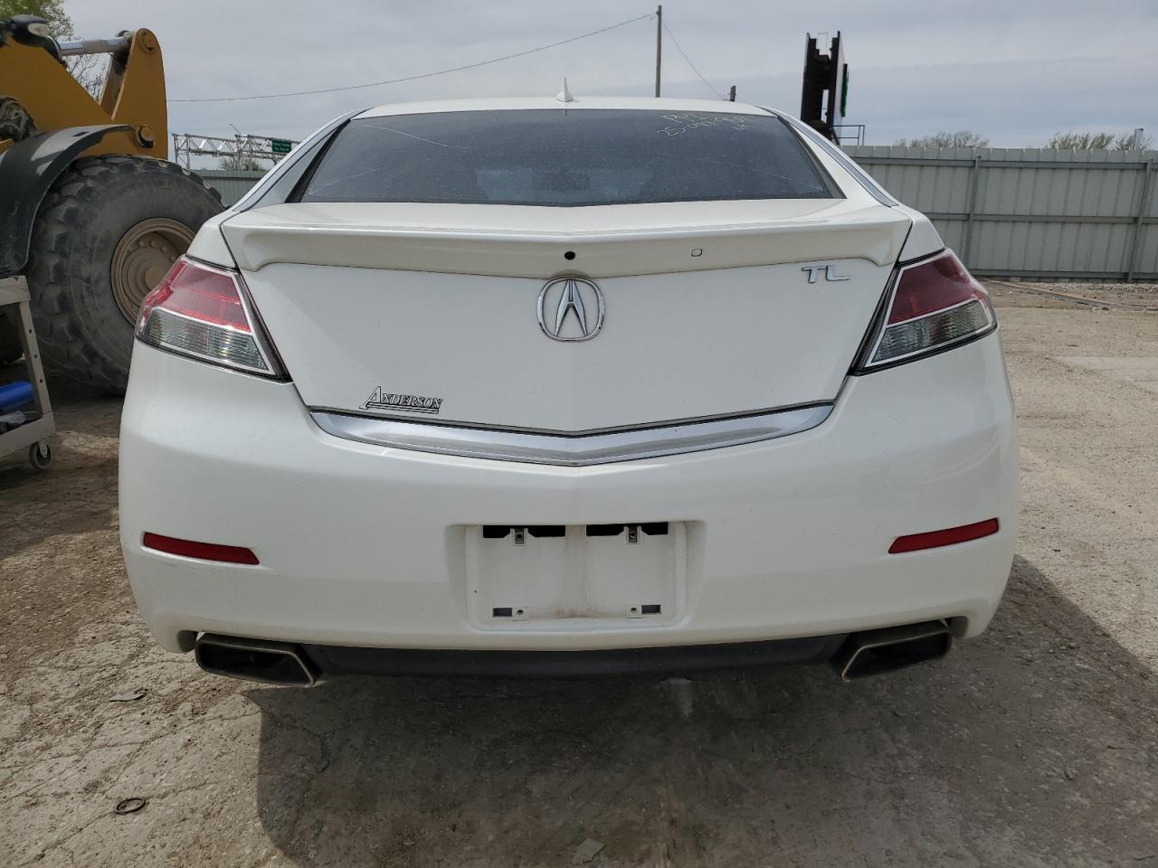2013 Acura Tl Advance VIN: 19UUA8F74DA006905 Lot: 51474815