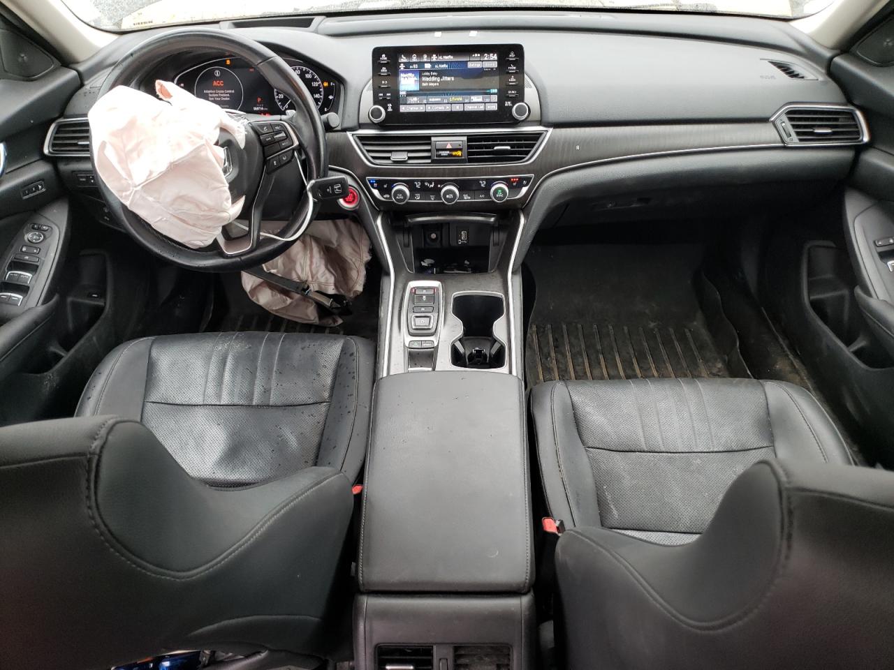 2020 Honda Accord Touring VIN: 1HGCV2F90LA006297 Lot: 53524065