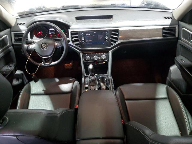  VOLKSWAGEN ATLAS 2018 Srebrny