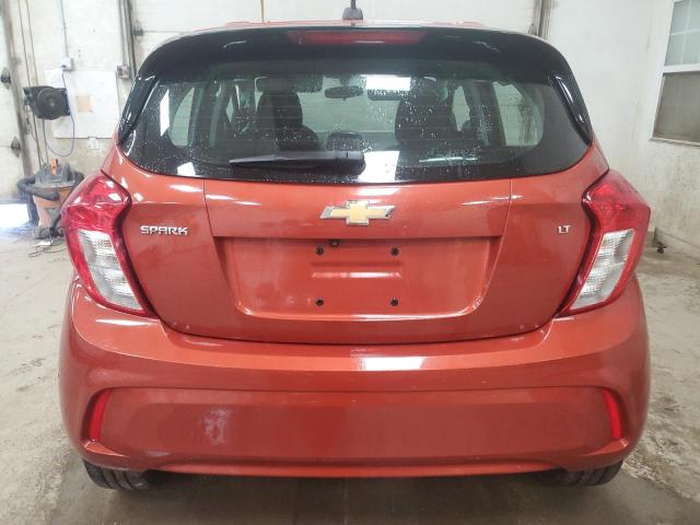  CHEVROLET SPARK 2021 Оранжевий
