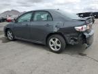 2011 Toyota Corolla Base en Venta en North Las Vegas, NV - Rear End