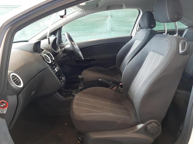 2013 VAUXHALL CORSA LIMI