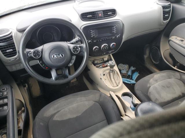  KIA SOUL 2014 Сірий