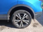 2019 NISSAN QASHQAI N- for sale at Copart CHESTER
