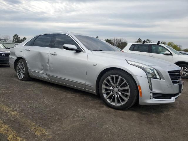 Седаны CADILLAC CT6 2016 Серебристый