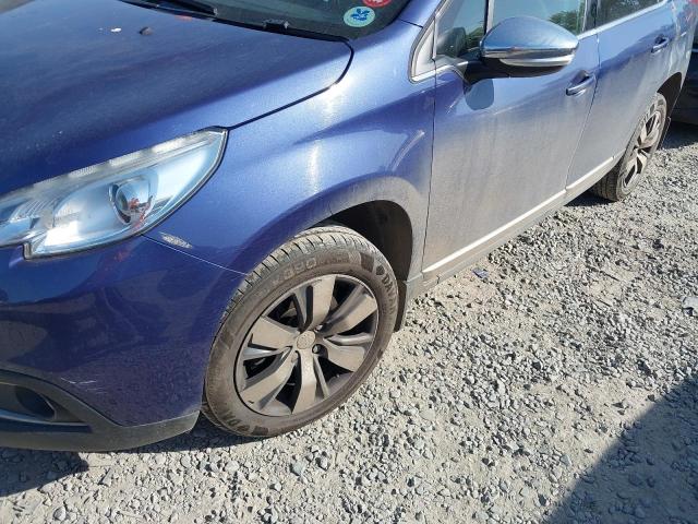 2014 PEUGEOT 2008 ALLUR
