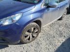 2014 PEUGEOT 2008 ALLUR for sale at Copart WOLVERHAMPTON