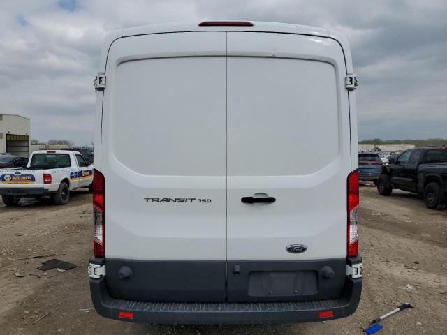 Vans FORD TRANSIT 2016 Biały