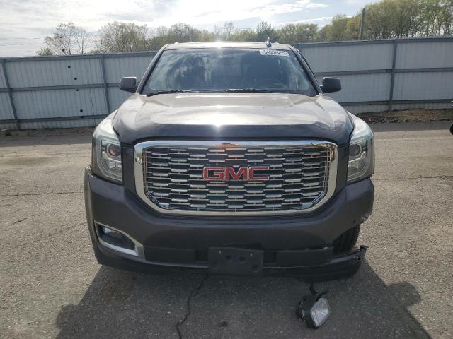  GMC YUKON 2018 Czarny