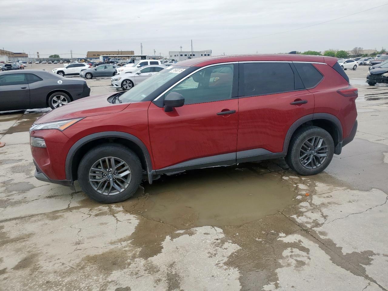 Grand Prairie, TX에서 판매 중인 2023 Nissan Rogue S - Minor Dent/Scratches
