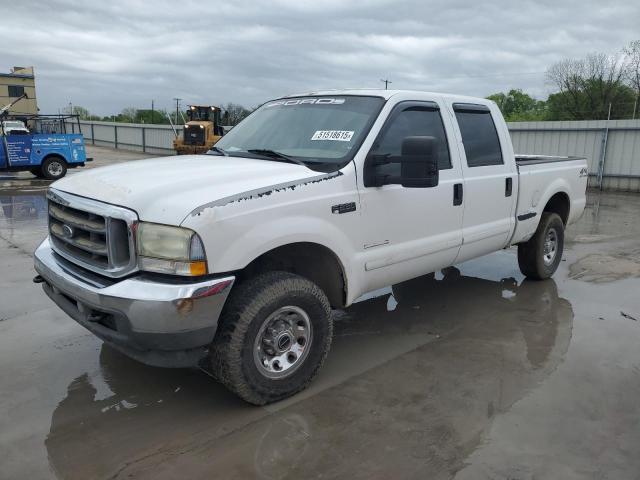 2002 Ford F250 Super Duty