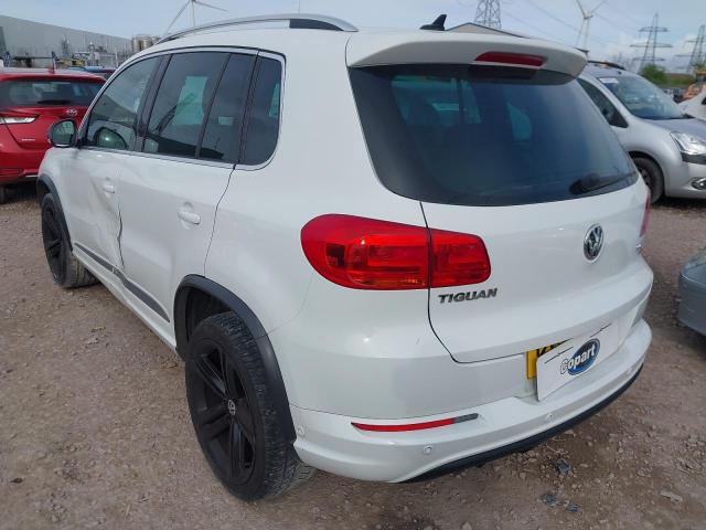 2015 VOLKSWAGEN TIGUAN R L