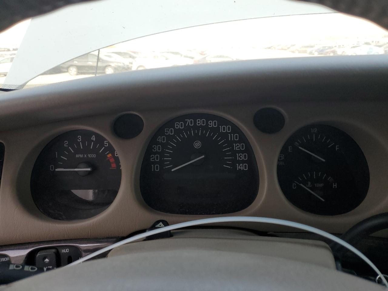 2003 Buick Lesabre Limited VIN: 1G4HR54K03U275071 Lot: 52343005