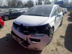2016 CITROEN C4 PICASSO for sale at Copart WOLVERHAMPTON