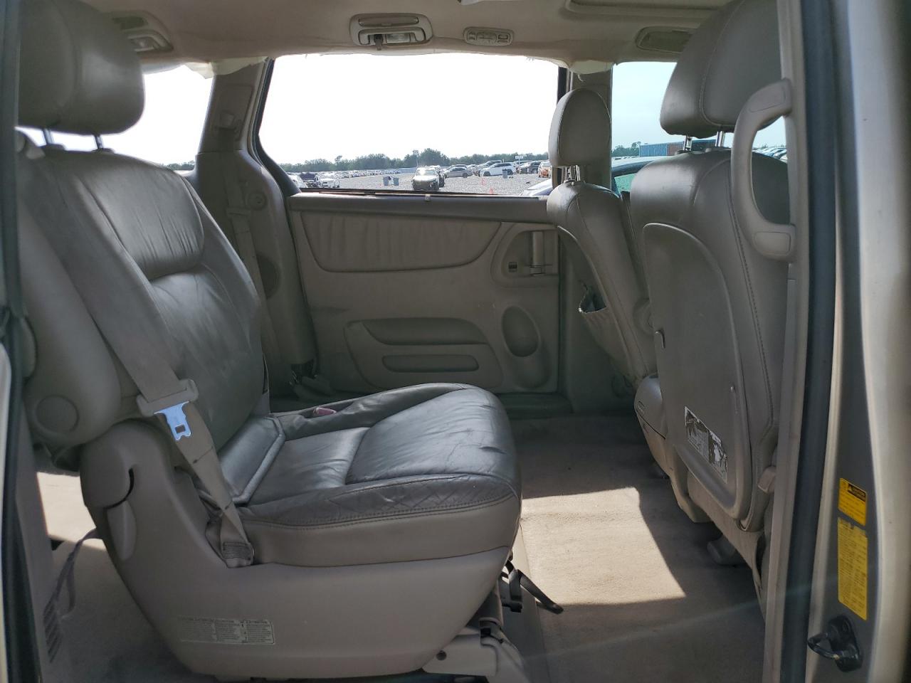 2004 Toyota Sienna Xle VIN: 5TDBA22C64S025383 Lot: 52894995