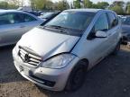 2010 MERCEDES BENZ A160 CLASS for sale at Copart WOLVERHAMPTON