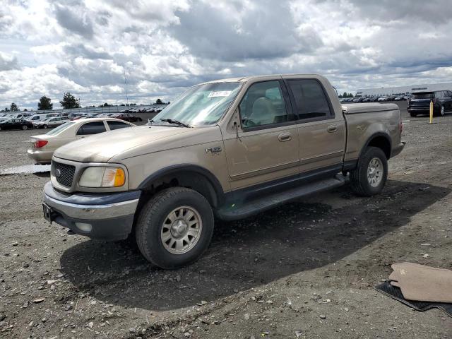 2001 Ford F150 Supercrew