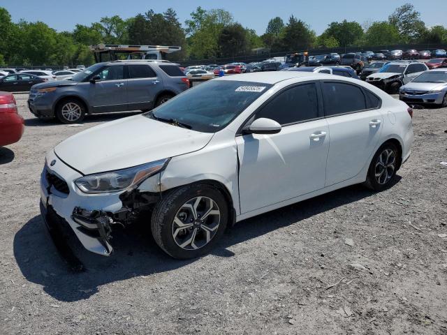 KIA FORTE FE 2021