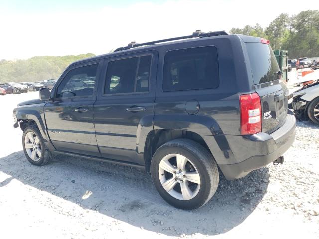 Parquets JEEP PATRIOT 2016 Charcoal