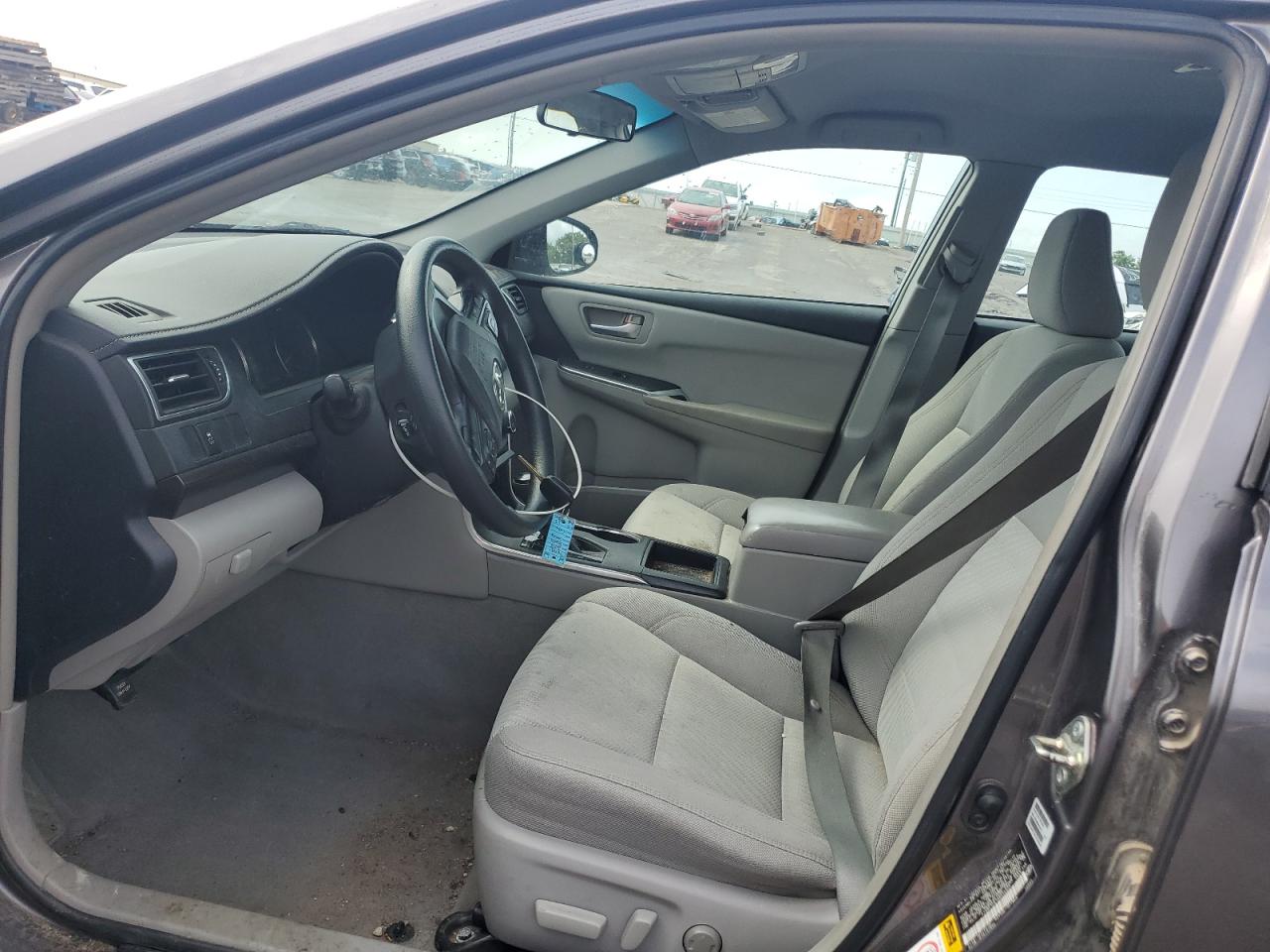 2016 Toyota Camry Le VIN: 4T4BF1FK1GR520024 Lot: 53707265