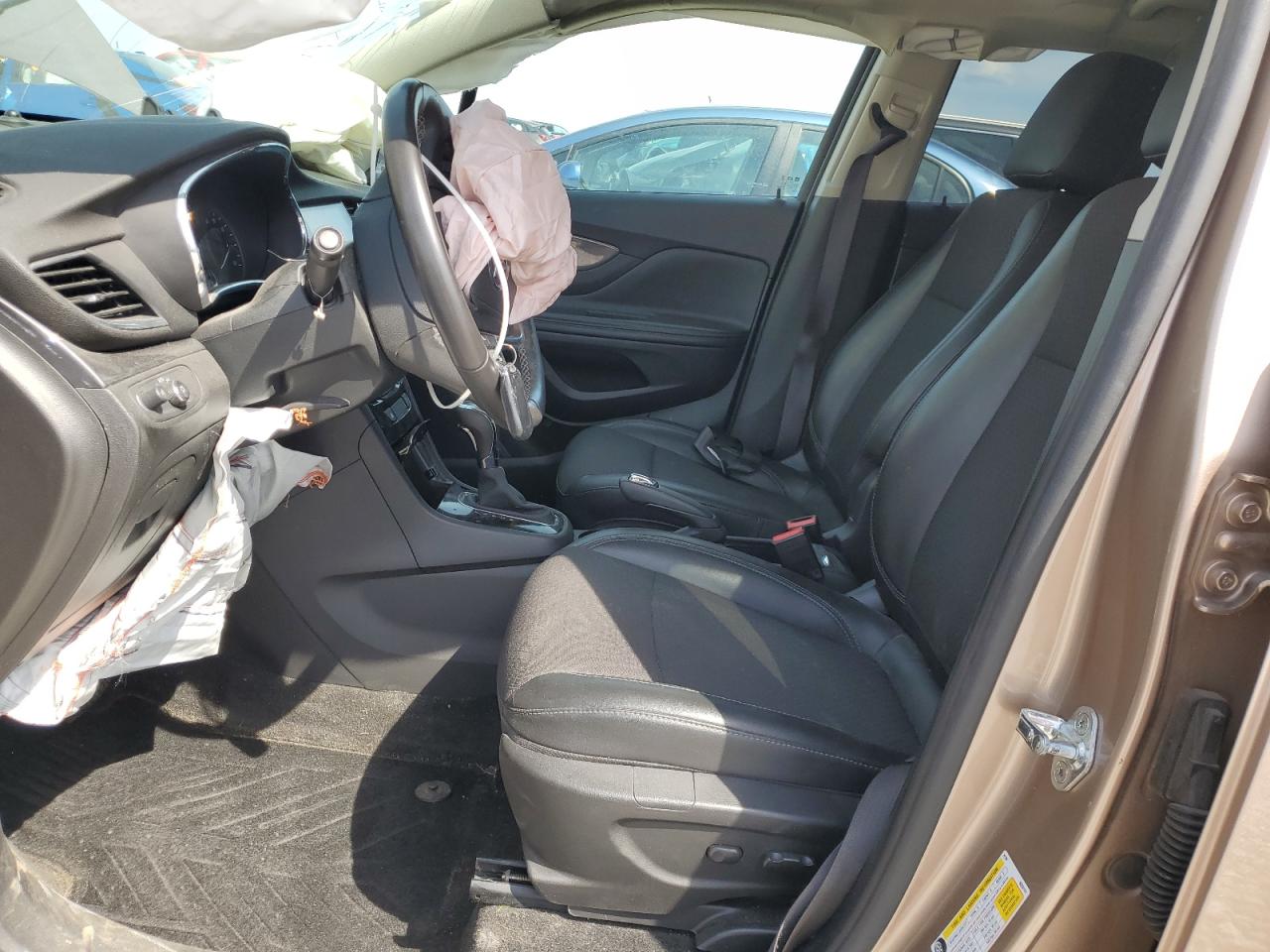 2019 Buick Encore Preferred VIN: KL4CJASB3KB720635 Lot: 53924595