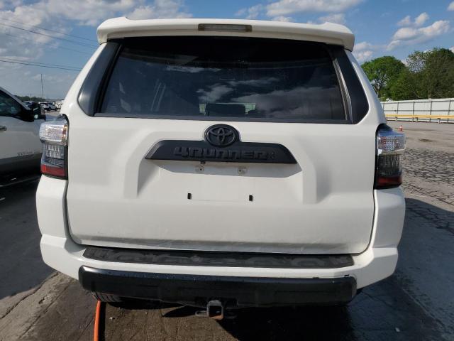  TOYOTA 4RUNNER 2020 White