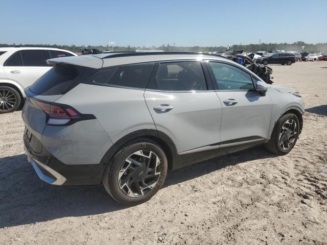  KIA SPORTAGE 2024 Серый