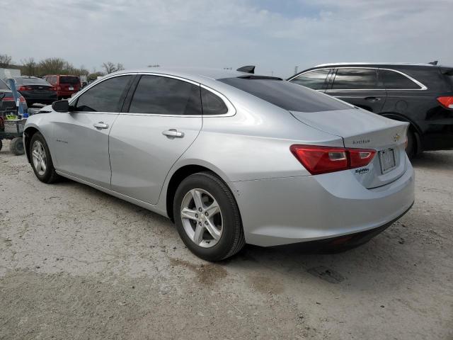  CHEVROLET MALIBU 2022 Сріблястий