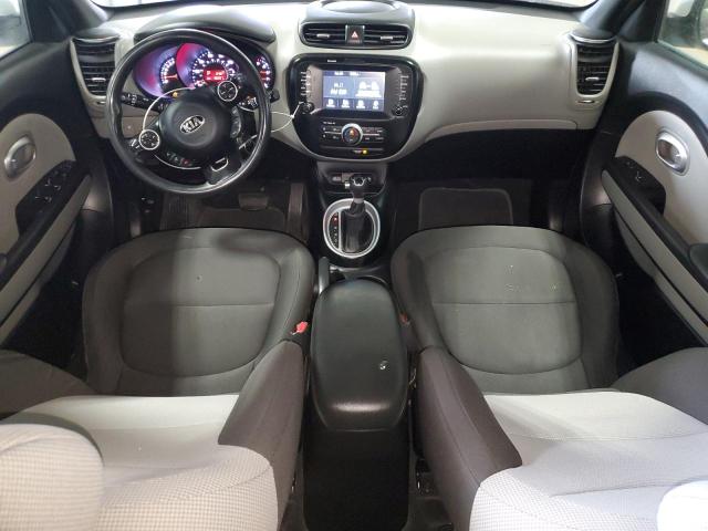  KIA SOUL 2019 White