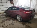 2016 Ford Fusion Se   for Sale in Ebensburg, PA - Front End