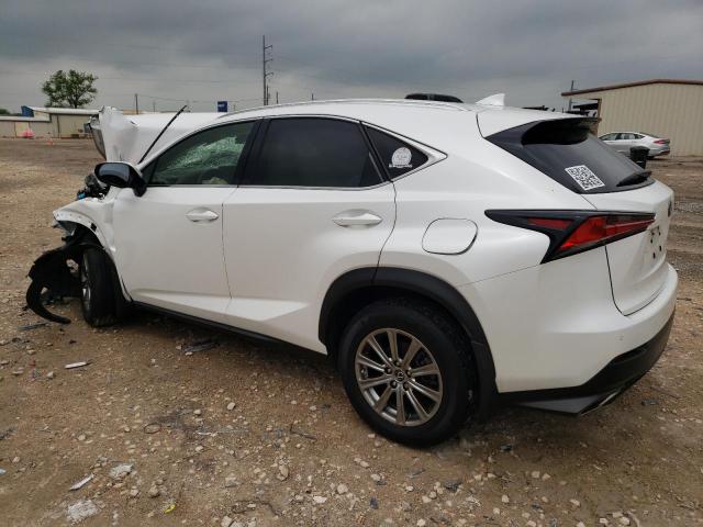  LEXUS NX 2021 Белый