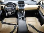 2017 Lexus Nx 200T Base იყიდება San Antonio-ში, TX - Front End