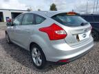 2012 FORD FOCUS ZETE for sale at Copart EAST KILBRIDE
