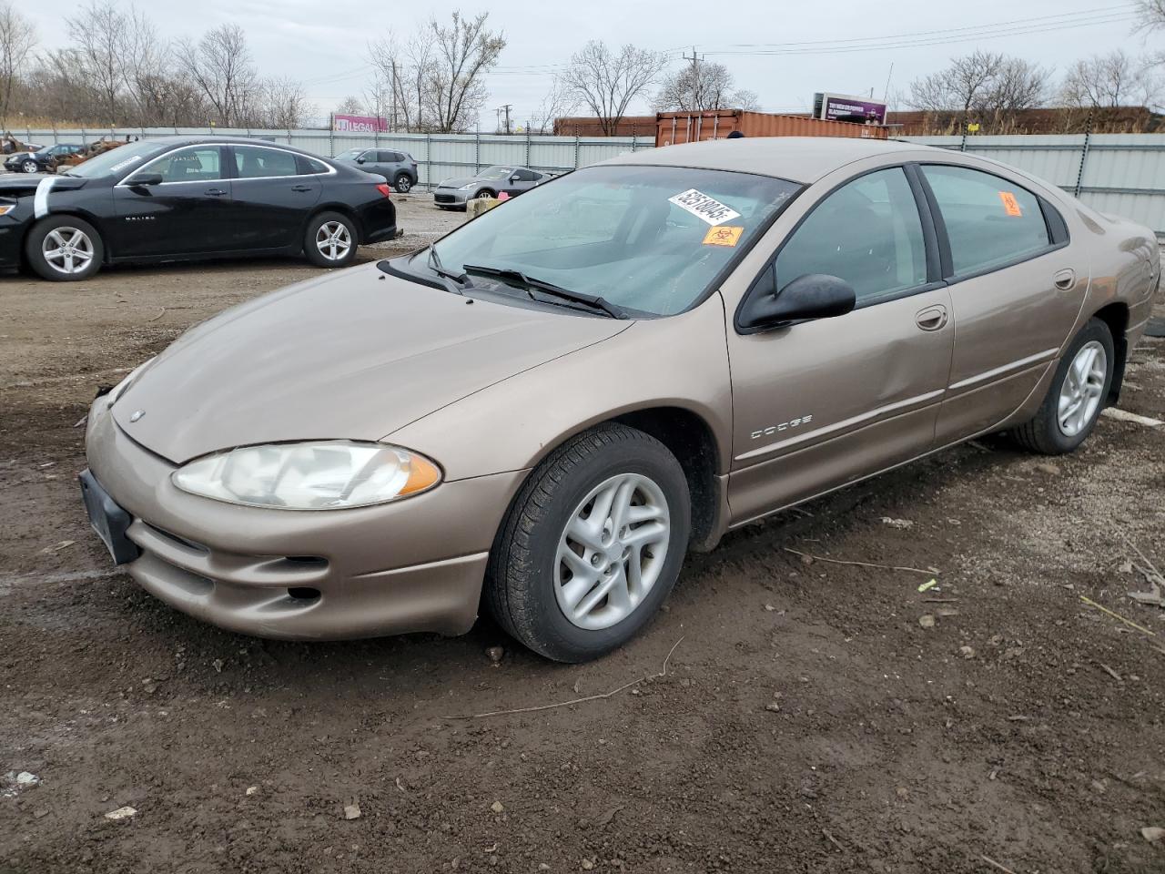 2000 Dodge Intrepid for Sale in Chicago Heights, IL - Front End