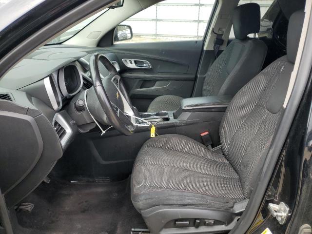 Паркетники CHEVROLET EQUINOX 2016 Черный