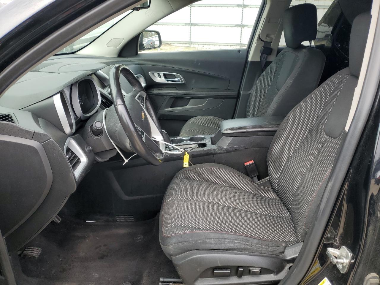 2016 Chevrolet Equinox Lt VIN: 2GNFLFEK4G6156467 Lot: 50562255