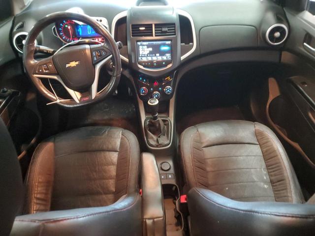  CHEVROLET SONIC 2013 Black