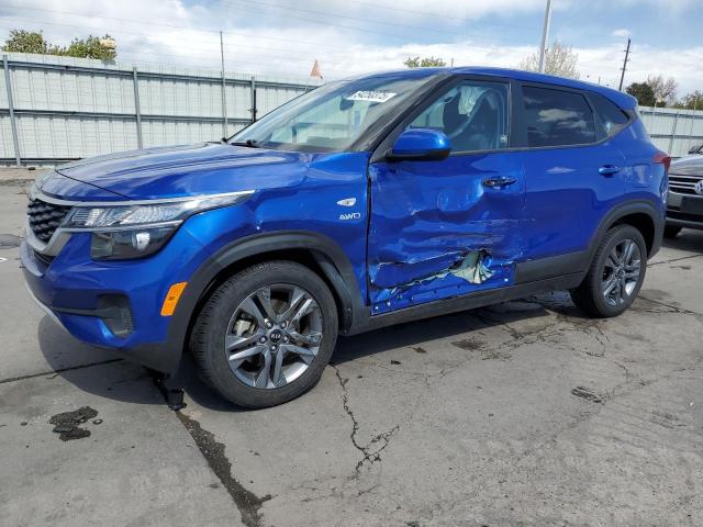 2021 Kia Seltos Lx