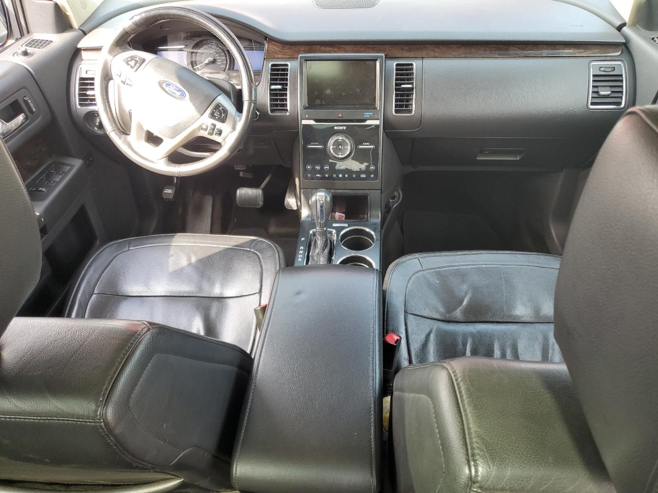 2013 Ford Flex Limited VIN: 2FMGK5D89DBD23209 Lot: 53788245