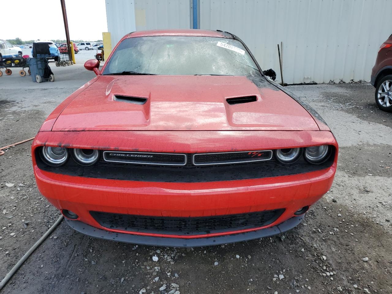 2018 Dodge Challenger R/T VIN: 2C3CDZBT6JH225098 Lot: 54208595